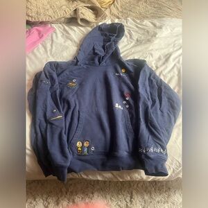 Teddy Fresh x Peanuts Women’s Hoodie